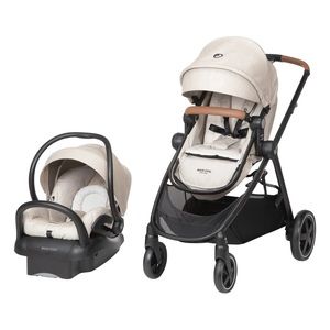 Maxi Cosi Zelia Max 5-in-1 Travel System